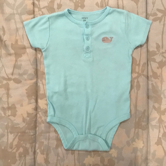 ✖️2️⃣ bundle of baby onsie t-shirts, sz 24 months - Picture 3 of 3